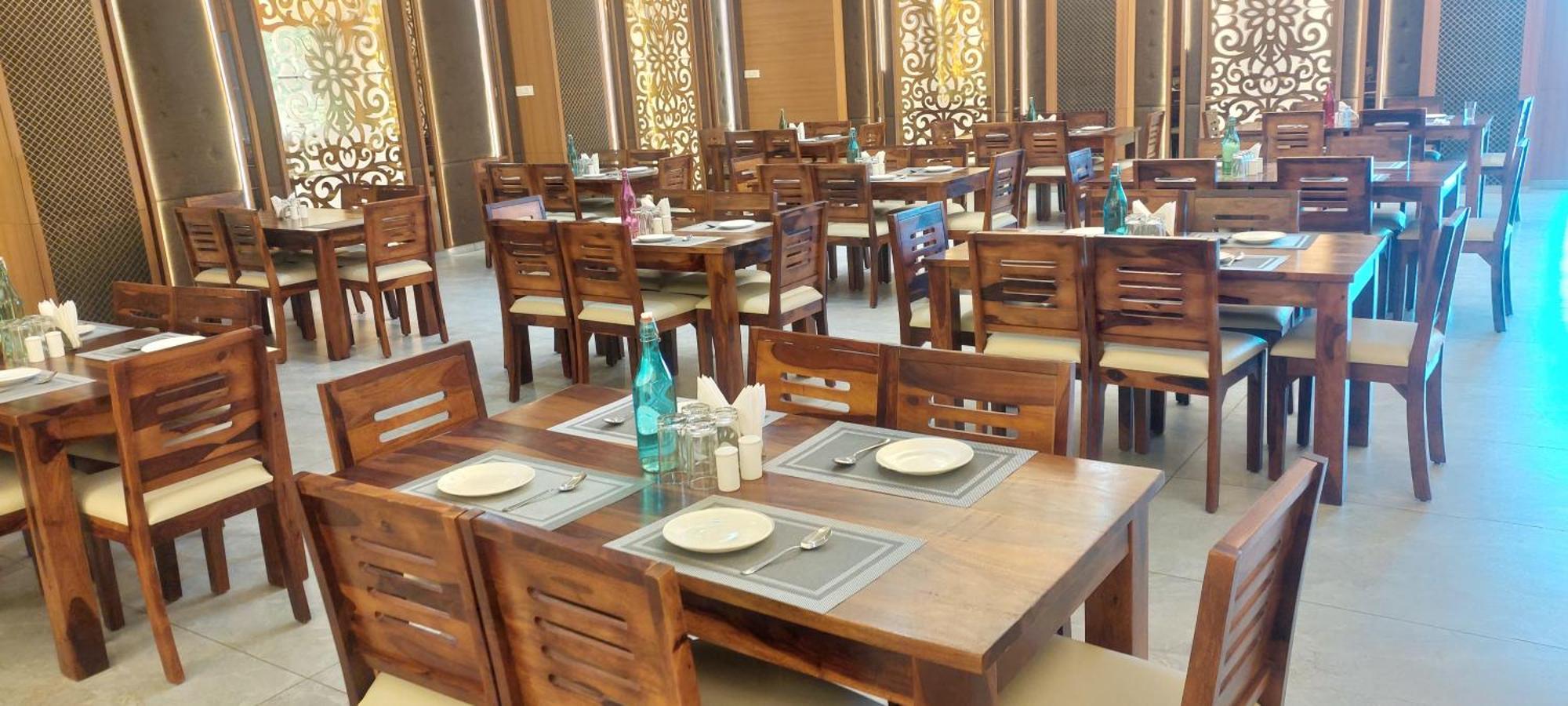 מלון Amra Oasis Osiān מראה חיצוני תמונה